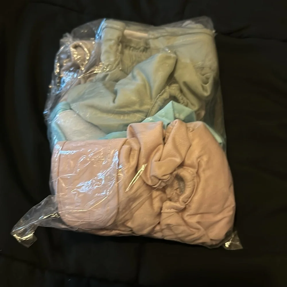 Dog Diapers Washable Female for Small Dogs 4 Pack Size Small